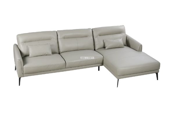 Picture of Test No Order - FREEDOM Sectional Sofa (Genuine Leather) - Facing Right