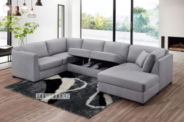 Picture of Test No Order - OAKDALE Sectional Sofa - Facing right