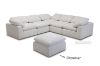 Picture of Test No Order - ALBERT Feather Filled Modular Sofa Range Water, Oil & Dust Resistant (White)