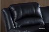 Picture of Test No Order - DANISH Home Theatre Air Leather Sofa (Black)