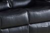 Picture of Test No Order - DANISH Home Theatre Air Leather Sofa (Black)