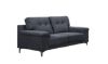 Picture of Test No Order - ANA 3/2 Seater Fabric Sofa Range (Grey)