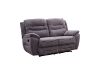 Picture of Test No Order - NAPOLI Manual Reclining Sofa Range (Grey)