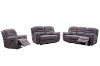 Picture of Test No Order - NAPOLI Manual Reclining Sofa Range (Grey)