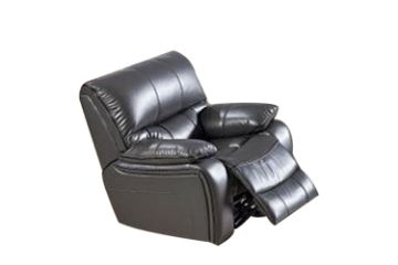 Picture of Test No Order - PASADENA Reclining Sofa (Grey) - 1 Seat Rocking (1R)