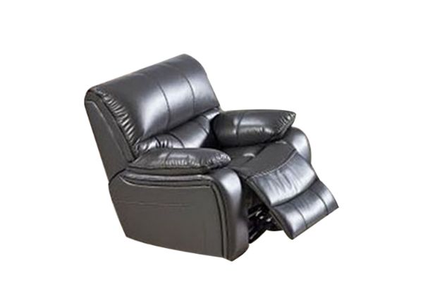 Picture of Test No Order - PASADENA Reclining Sofa (Grey) - 1 Seat Rocking (1R)