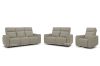 Picture of Test No Order - STORMWIND Beige - 3RR+1R Power Recliner Set