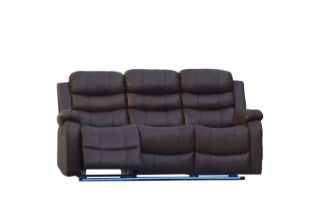 Picture of Test No Order - TANIA Reclining Sofa - 3 Seat (3RR)