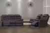 Picture of Test No Order - TANIA Reclining Sofa Range with LED Light (Cup Holder and Storage)