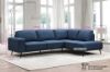 Picture of Test No Order - WILSON L-Shape Corner Sofa (Blue)