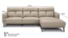 Picture of Test No Order - SIKORA 100% Genuine Leather Sectional Sofa (Beige)