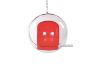 Picture of Test No Order - REPLICA Hanging Bubble Ball Chair (Red)