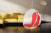 Picture of Test No Order - REPLICA Hanging Bubble Ball Chair (Red)