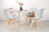 Picture of Test No Order - EFRON 1.2M/1.4M/1.6M 5PC Dining Set (Grey)