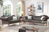 Picture of Test No Order - WILSHIRE Sofa (Dark Grey) - 3 Seater