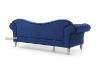 Picture of Test No Order - WILSHIRE 3/2 Seater Crystal Button Tufted Velvet Sofa Range (Blue)