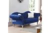 Picture of Test No Order - WILSHIRE Sofa (Blue) - 3 Seat