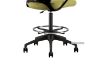 Picture of Test No Order - OAKTREE Drafting Chair/Tech Chair with Arm & Footring