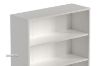 Picture of Test No Order - ZARA 840 - 4 Layers Bookshelf (White)