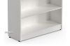 Picture of Test No Order - ZARA 840 - 4 Layers Bookshelf (White)