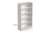 Picture of Test No Order - ZARA 840 - 5 Layers Bookshelf (White)