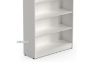 Picture of Test No Order - ZARA 840 - 5 Layers Bookshelf (White)