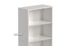 Picture of Test No Order - ZARA 620 - 5 Layers Slim Bookshelf (White)