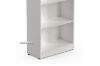 Picture of Test No Order - ZARA 620 - 5 Layers Slim Bookshelf (White)