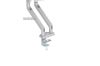 Picture of Test No Order - MATRIX Dual Monitor Arm (Silver)