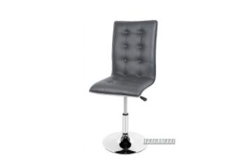 Picture of Test No Order - OLIVIA Adjustable Bar Chair (Grey)