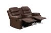 Picture of Test No Order - TANIA Reclining Sofa Range with LED Light (Cup Holder and Storage)