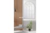 Picture of Test No Order - AMALFI Arch Window Mirror (86cm x 122cm)