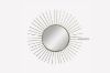 Picture of Test No Order - SUNBURST Steel Wall Mirror (97cm x 97cm)