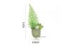 Picture of Test No Order - ARTIFICIAL PLANT 287 with Vase (6.5cm x 20cm)