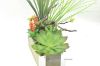 Picture of Test No Order - ARTIFICIAL PLANT 294 with Wooden Look Vase (20cm x 35cm)