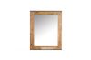 Picture of Test No Order - KANSAS Dressing Table with Mirror (Acacia Wood)