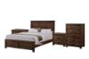 Picture of Test No Order - VENTURA 4PC/5PC/6PC Oak Bedroom Combo in Queen/ Super King Size