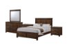 Picture of Test No Order - VENTURA 4PC/5PC/6PC Oak Bedroom Combo in Queen/ Super King Size