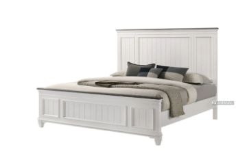 Picture of Test No Order - CHARLES Bed Frame - Super King