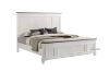 Picture of Test No Order - CHARLES 4PC/5PC/6PC Bedroom Combo in Queen/Super King Size (White & Grey)