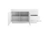 Picture of Test No Order - BLANC 150 Buffet with LED Lights (High Gloss White)