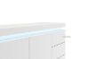 Picture of Test No Order - BLANC 150 Buffet with LED Lights (High Gloss White)