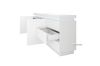 Picture of Test No Order - BLANC 150 Buffet with LED Lights (High Gloss White)