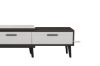 Picture of Test No Order - LANGFORD 208-278 Sintered Stone Top Extension TV Unit 