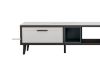 Picture of Test No Order - LANGFORD 208-278 Sintered Stone Top Extension TV Unit 