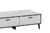 Picture of Test No Order - LANGFORD 130 Sintered Stone Top Coffee Table 