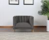 Picture of Test No Order - FALCON 3/2/1 Seater Velvet Sofa Range (Grey)