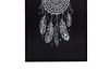 Picture of Test No Order - GYPSET DREAM CATCHER Wall Art (34.6cmx46.6cm) (Black)