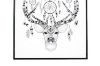 Picture of Test No Order - GYPSET STAG HEAD Wall Art (44.6cmx44.6cm)