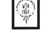 Picture of Test No Order - GYPSET FEATHER BRACELET Wall Art (28cmx38cm)